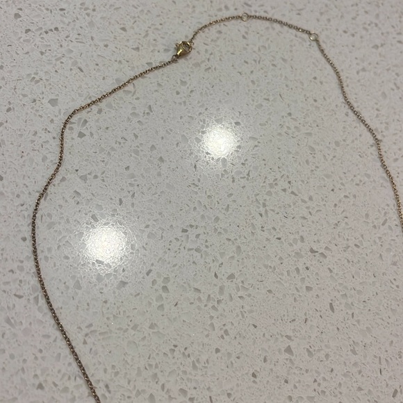 Peloton Gold Necklace - Picture 3 of 3